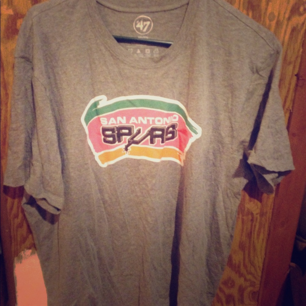 San Antonio Spurs t-shirt